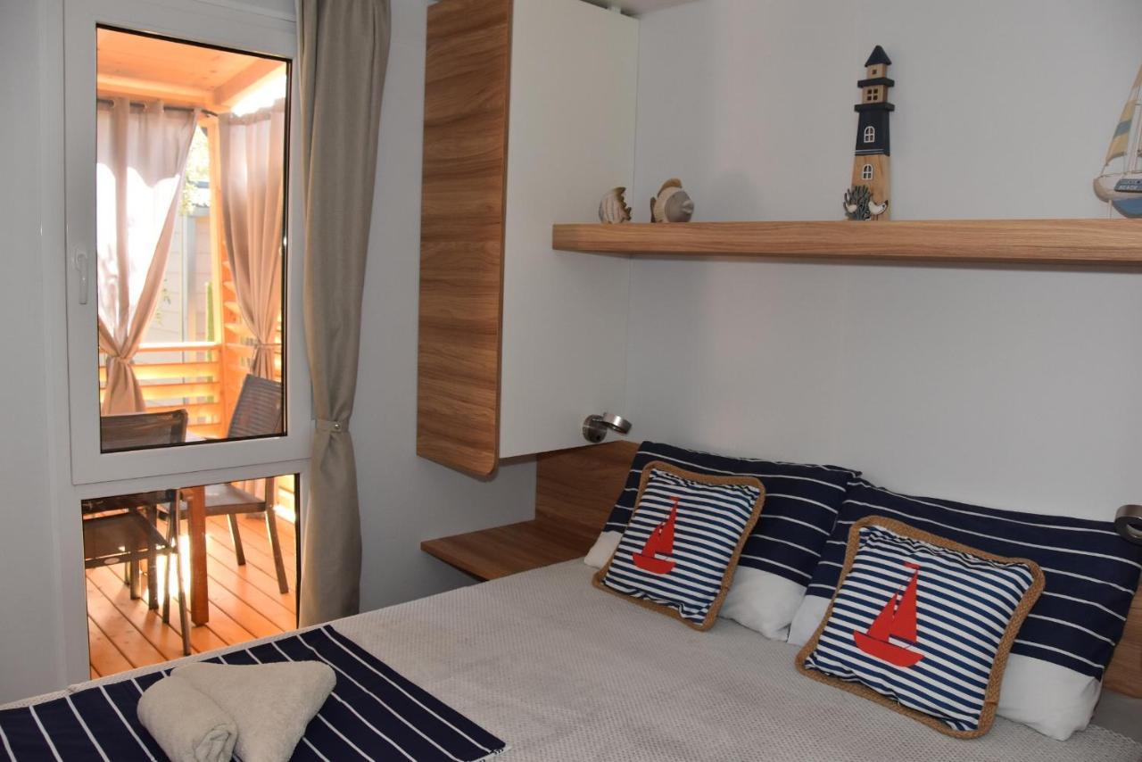 Mobile Home Biograd Na Moru Gapi House Exterior photo