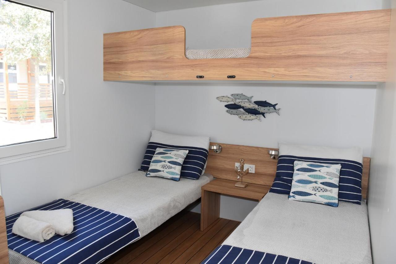 Mobile Home Biograd Na Moru Gapi House Exterior photo