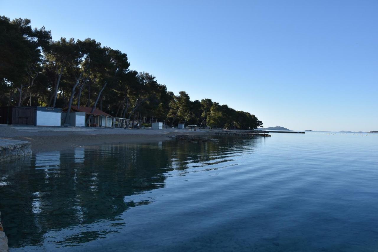 Mobile Home Biograd Na Moru Gapi House Exterior photo