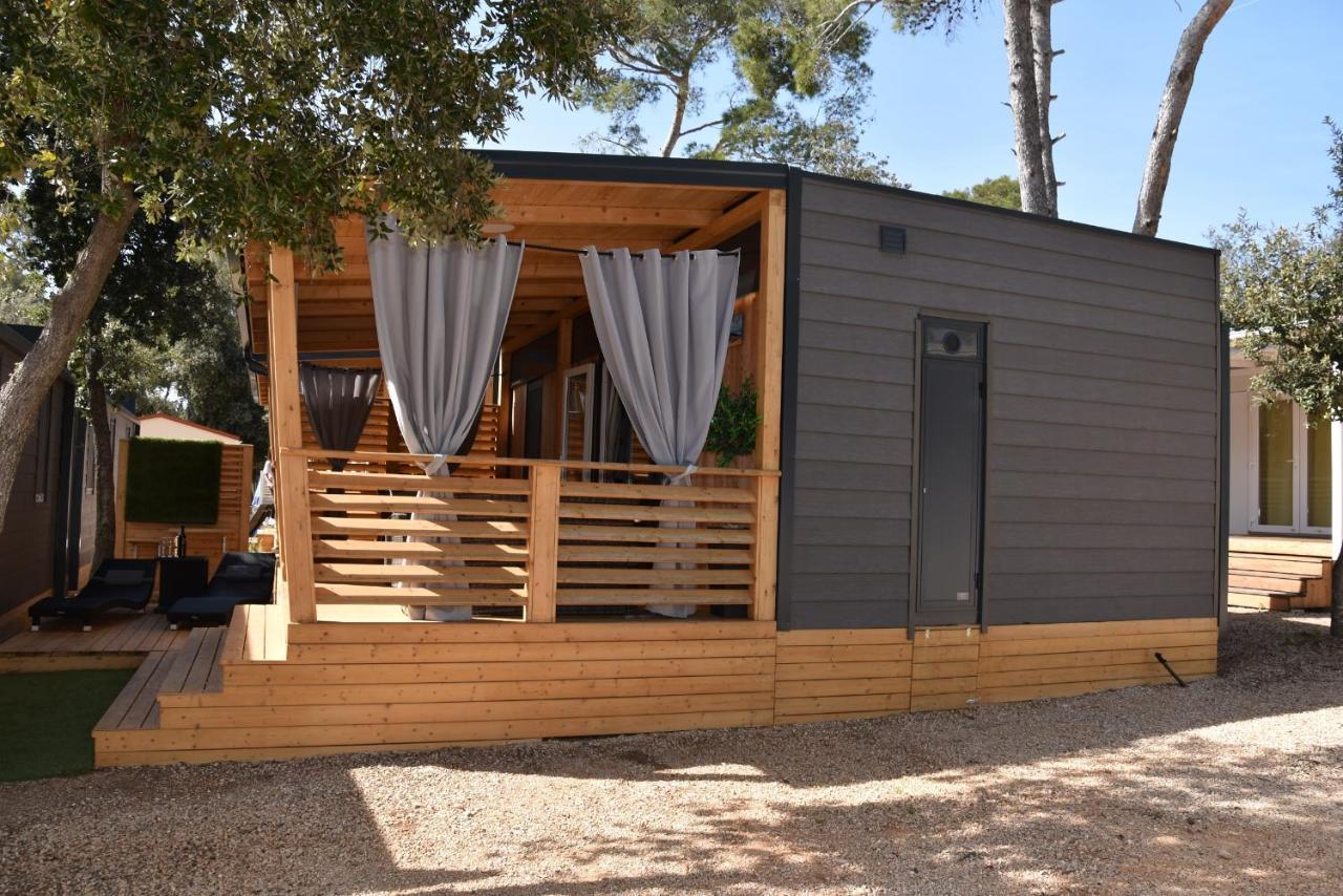 Mobile Home Biograd Na Moru Gapi House Exterior photo