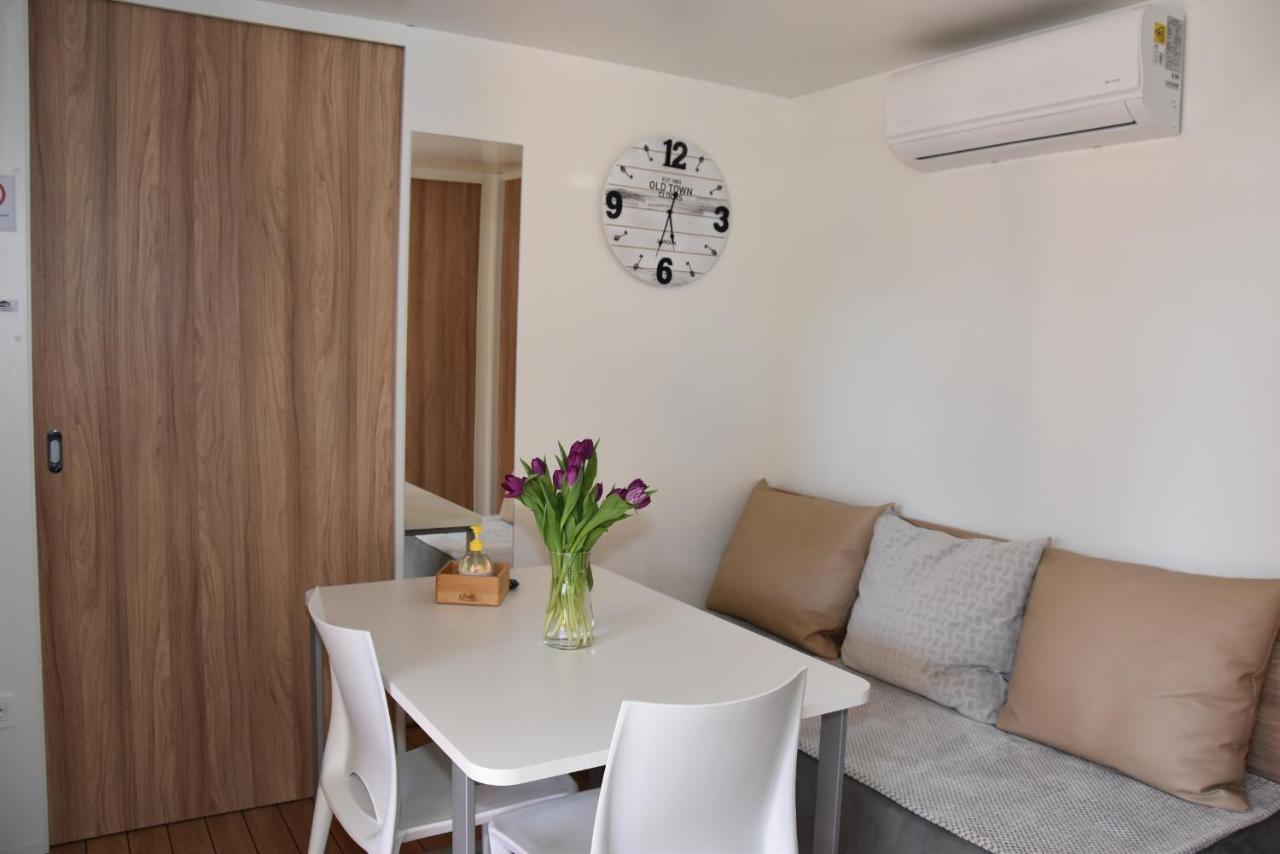 Mobile Home Biograd Na Moru Gapi House Exterior photo