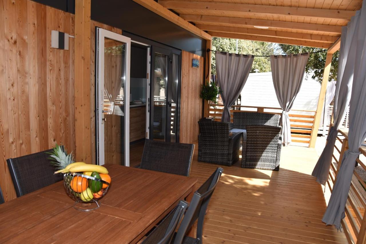 Mobile Home Biograd Na Moru Gapi House Exterior photo