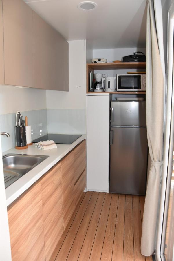 Mobile Home Biograd Na Moru Gapi House Exterior photo