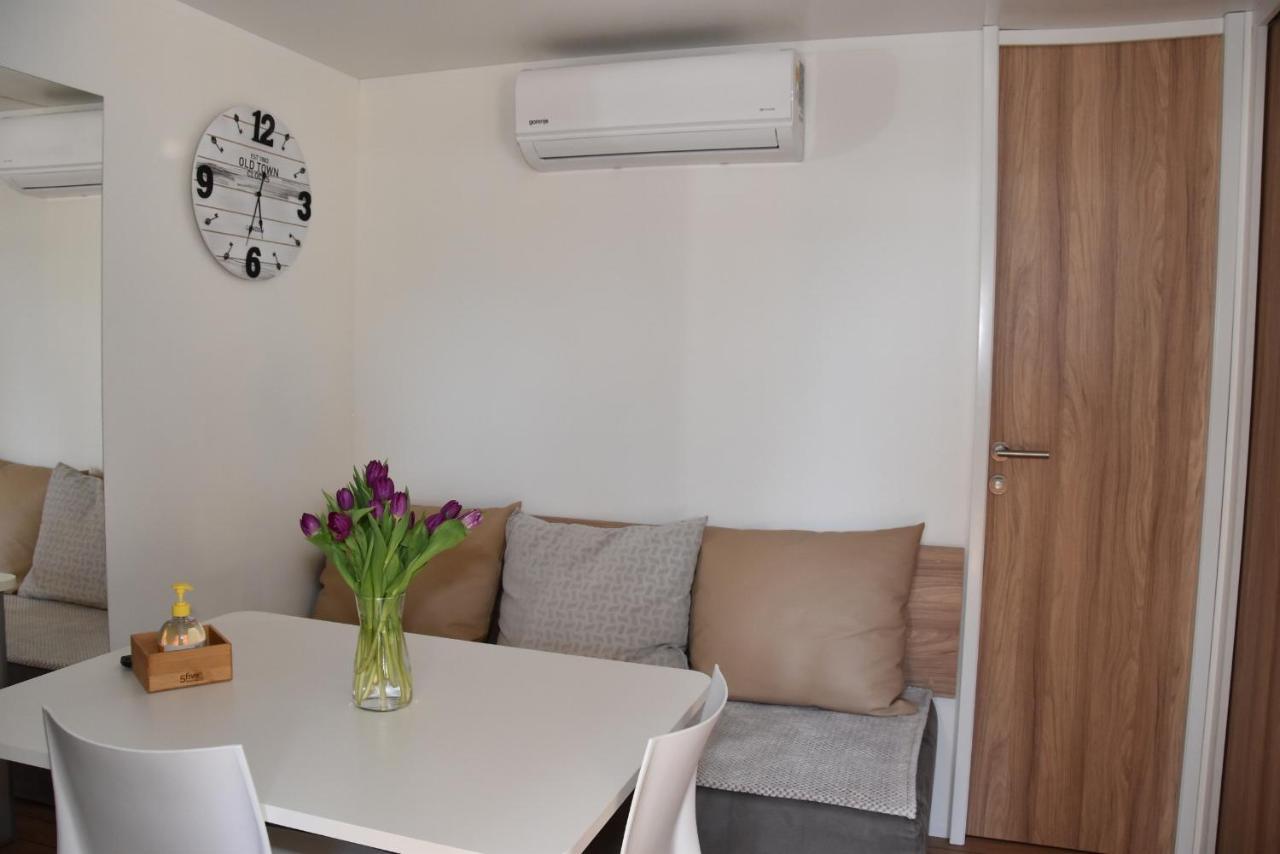 Mobile Home Biograd Na Moru Gapi House Exterior photo
