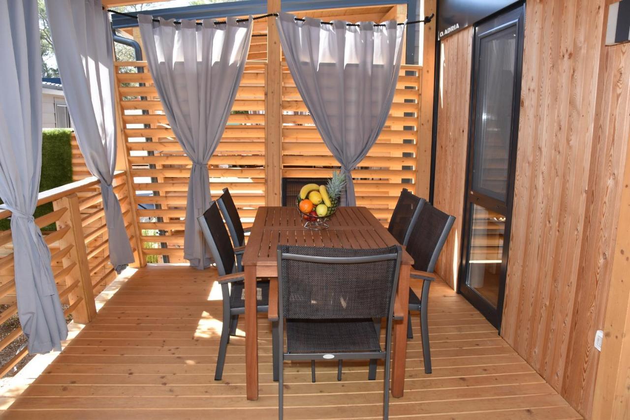 Mobile Home Biograd Na Moru Gapi House Exterior photo