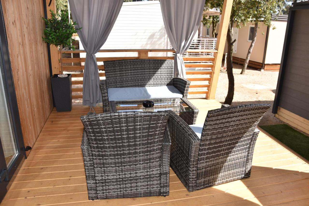 Mobile Home Biograd Na Moru Gapi House Exterior photo
