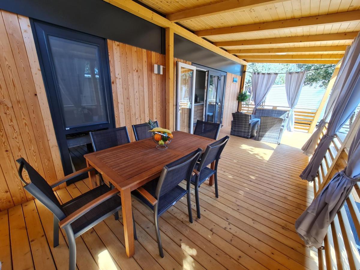 Mobile Home Biograd Na Moru Gapi House Exterior photo