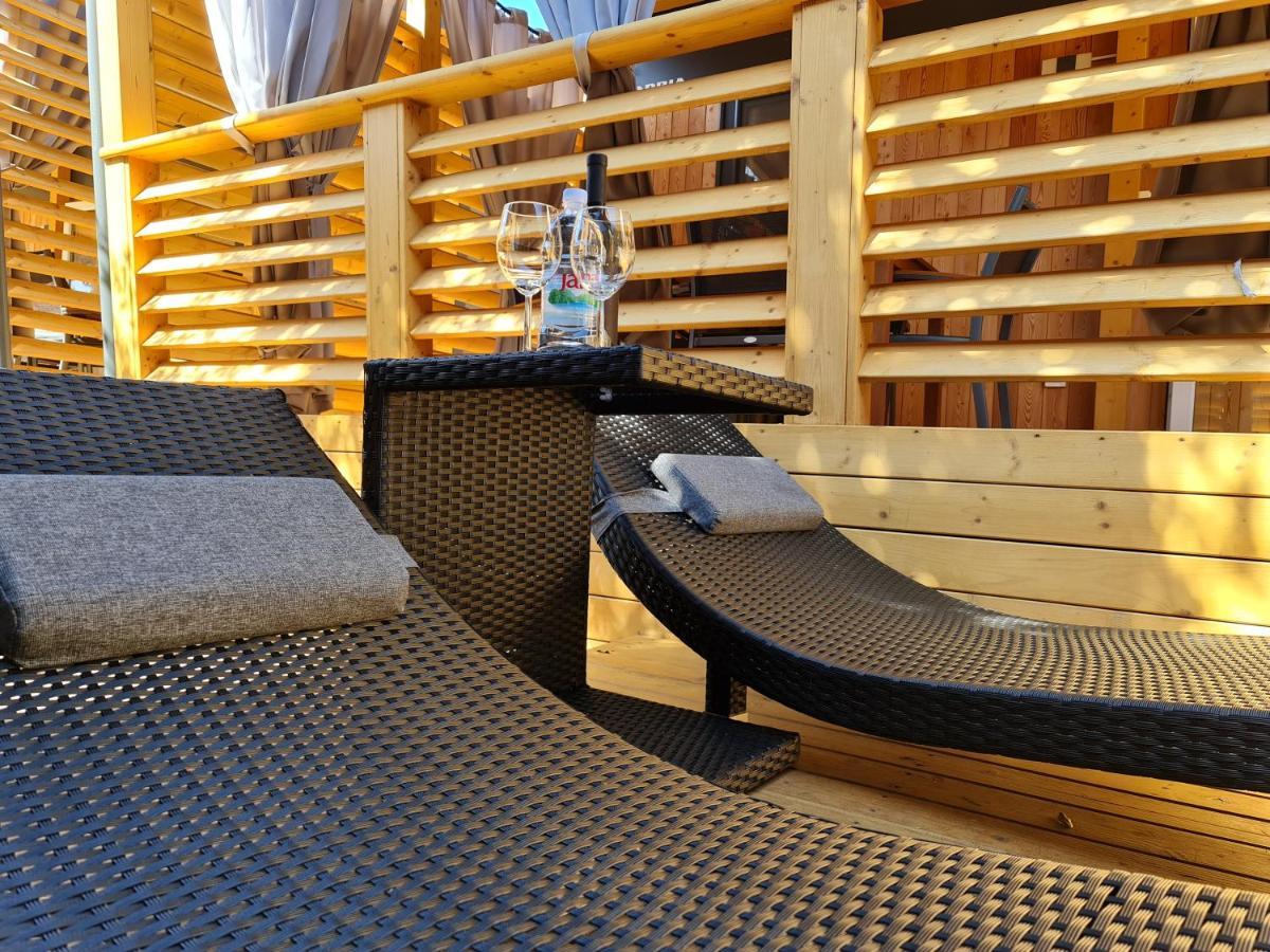 Mobile Home Biograd Na Moru Gapi House Exterior photo