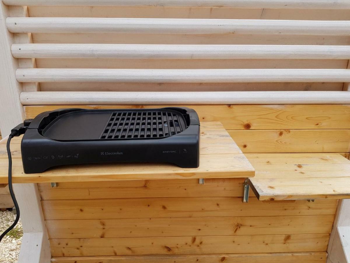 Mobile Home Biograd Na Moru Gapi House Exterior photo