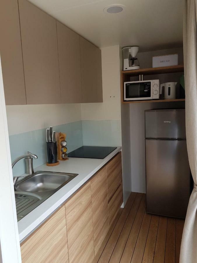 Mobile Home Biograd Na Moru Gapi House Exterior photo
