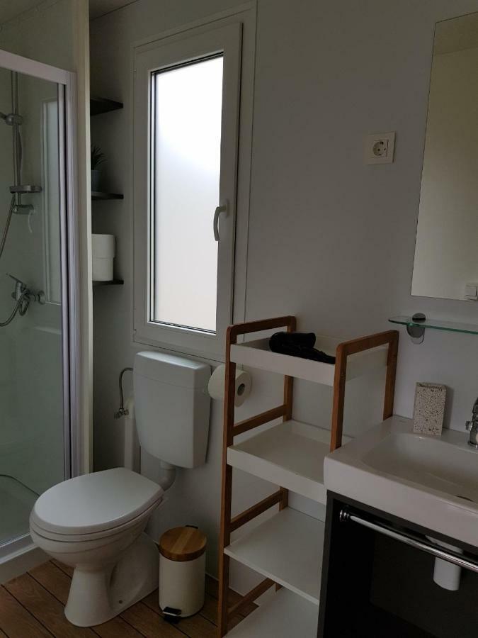 Mobile Home Biograd Na Moru Gapi House Exterior photo