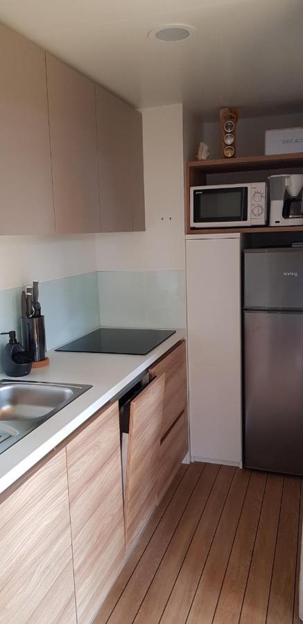 Mobile Home Biograd Na Moru Gapi House Exterior photo