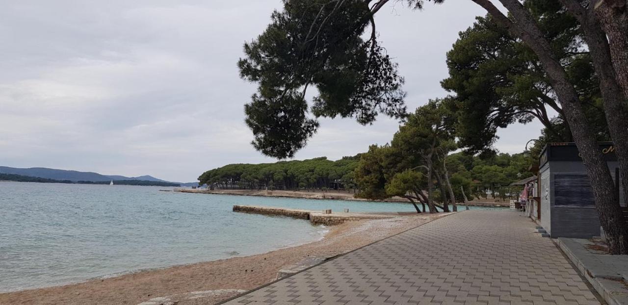 Mobile Home Biograd Na Moru Gapi House Exterior photo