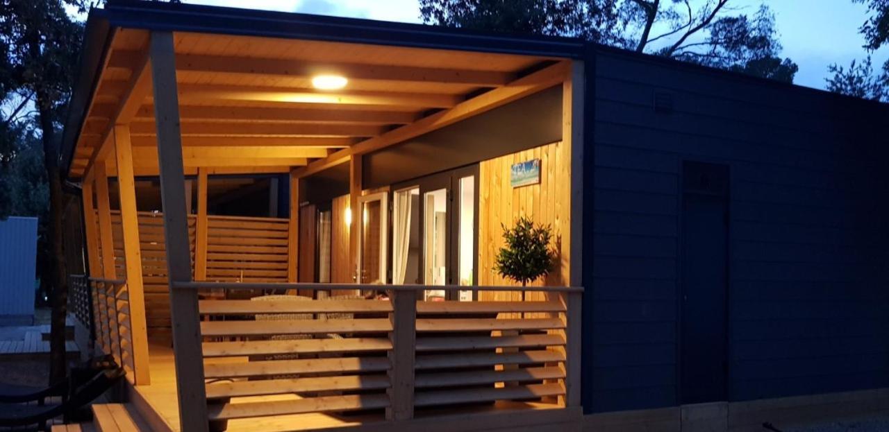 Mobile Home Biograd Na Moru Gapi House Exterior photo