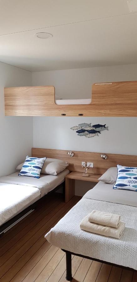 Mobile Home Biograd Na Moru Gapi House Exterior photo