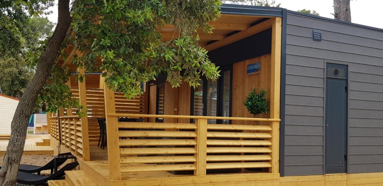 Mobile Home Biograd Na Moru Gapi House Exterior photo